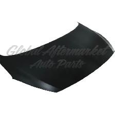 Kia Forte Koup 2014-2016 Hood Steel - Photo 3