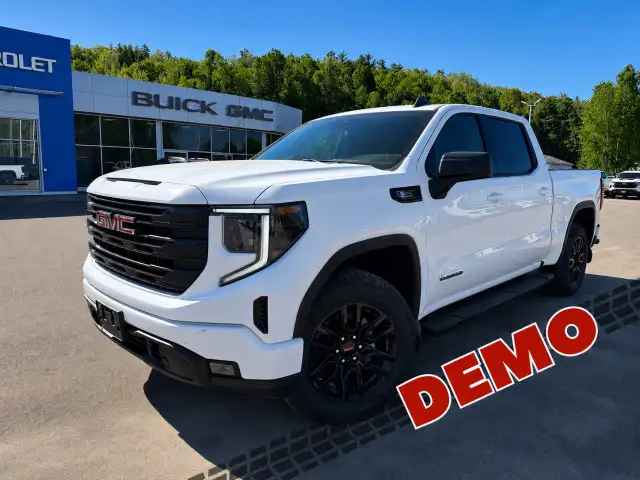2026 GMC Sierra 1500 Elevation Crew Cab Short Box 4-Wheel Drive