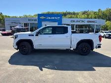 2026 GMC Sierra 1500 Elevation Crew Cab Short Box 4-Wheel Drive - Photo 8