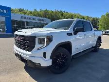 2026 GMC Sierra 1500 Elevation Crew Cab Short Box 4-Wheel Drive - Photo 9