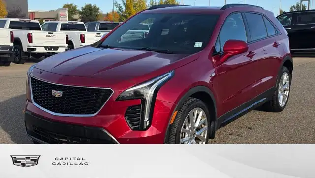 2019 Cadillac XT4 AWD Sport