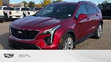2019 Cadillac XT4 AWD Sport
