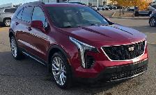 2019 Cadillac XT4 AWD Sport - Photo 7