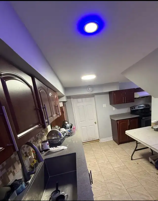 Large Basement Room for rent in Scarborough