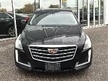 2016 Cadillac CTS Sedan 2.0L Turbo AWD | LOCAL ONE OWNER - Photo 2