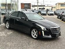 2016 Cadillac CTS Sedan 2.0L Turbo AWD | LOCAL ONE OWNER - Photo 3