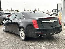 2016 Cadillac CTS Sedan 2.0L Turbo AWD | LOCAL ONE OWNER - Photo 4