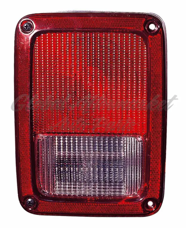 Jeep Wrangler Jk 2018 Tail Lights Left and Right