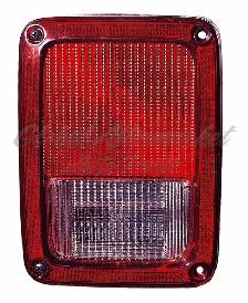 Jeep Wrangler Jk 2018 Tail Lights Left and Right
