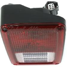 Jeep Wrangler Jk 2018 Tail Lights Left and Right - Photo 4