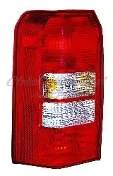 Jeep Patriot 2007 Tail Lights Left and Right
