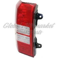 Jeep Patriot 2007 Tail Lights Left and Right - Photo 2