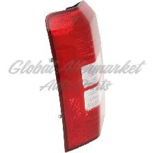 Jeep Patriot 2007 Tail Lights Left and Right - Photo 3