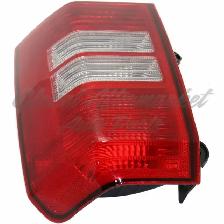 Jeep Patriot 2007 Tail Lights Left and Right - Photo 8
