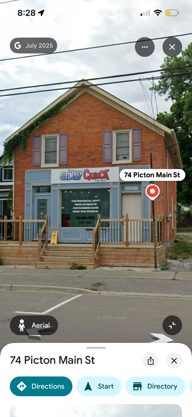 STOREFRONT FOR RENT