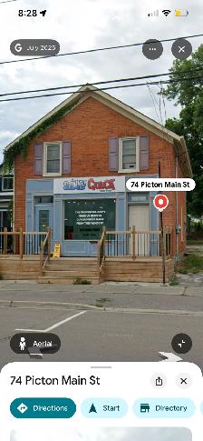 STOREFRONT FOR RENT