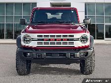 2026 Ford Bronco Heritage Edition - Photo 2