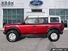 2026 Ford Bronco Heritage Edition - Photo 3