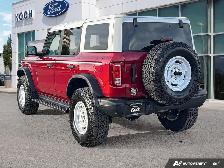 2026 Ford Bronco Heritage Edition - Photo 4