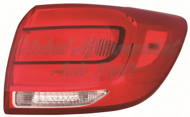 Kia Sportage 2014-2016 Tail Lights Left and Right