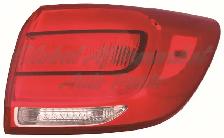 Kia Sportage 2014-2016 Tail Lights Left and Right