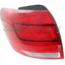 Kia Sportage 2014-2016 Tail Lights Left and Right - Photo 4
