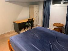 Newly renovated rooms for rent in basement - Photo 2