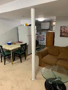 Newly renovated rooms for rent in basement - Photo 5