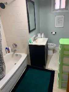 Newly renovated rooms for rent in basement - Photo 7