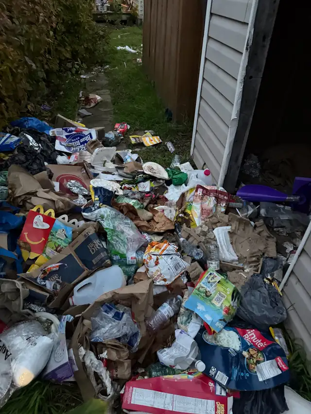 Affordable garbage hauling Services