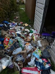 Affordable garbage hauling Services