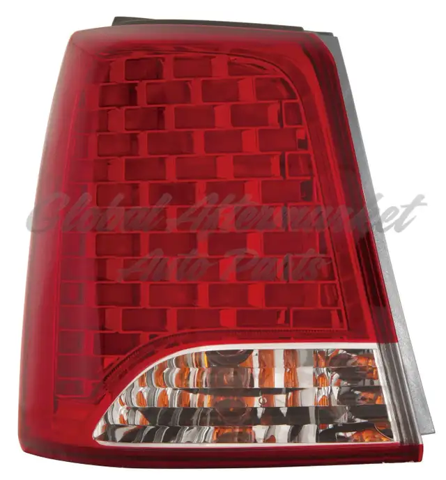 Kia Sorento 2011-2013 Tail Lights Left and Right