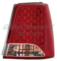 Kia Sorento 2011-2013 Tail Lights Left and Right - Photo 5