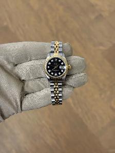 Rolex Datejust Two-Tone 26mm Serviced - Photo 2