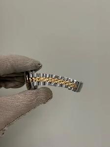 Rolex Datejust Two-Tone 26mm Serviced - Photo 4
