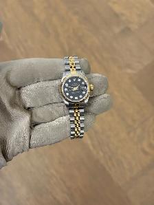 Rolex Datejust Two-Tone 26mm Serviced - Photo 6