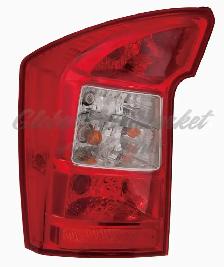 Kia Rondo 2011-2012 Tail Lights Left and Right