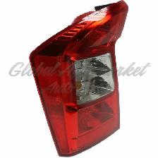 Kia Rondo 2011-2012 Tail Lights Left and Right - Photo 2