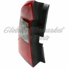 Kia Rondo 2011-2012 Tail Lights Left and Right - Photo 3