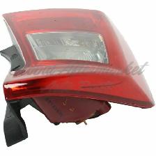 Kia Rondo 2011-2012 Tail Lights Left and Right - Photo 4
