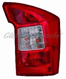 Kia Rondo 2011-2012 Tail Lights Left and Right - Photo 5