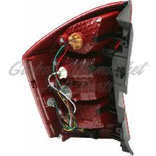 Kia Rondo 2011-2012 Tail Lights Left and Right - Photo 6