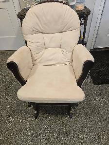 Chaise berceuse
