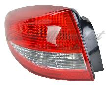 Kia Rio Sedan 2003-2005 Tail Lights Left and Right - Photo 3