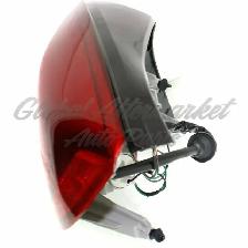 Kia Rio Sedan 2003-2005 Tail Lights Left and Right - Photo 5