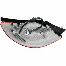 Kia Rio Sedan 2003-2005 Tail Lights Left and Right - Photo 8