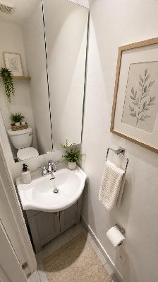 31/2 MONTREAL DOWNTOWN 1290$ - OCTOBER 1/ CALL: (514) 605 - 1262 - Photo 7