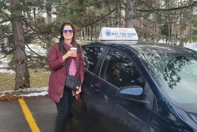 G2 / G DRIVING LESSONS