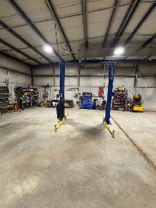 60x100 heated shop for rent - Photo 5