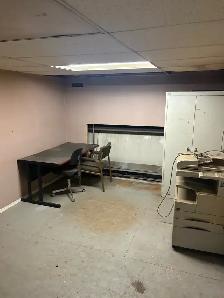 60x100 heated shop for rent - Photo 7